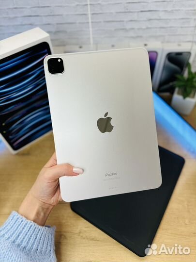 Apple iPad Pro 11