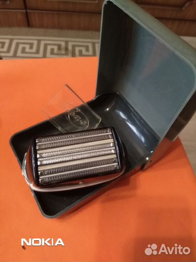 Электробритва СССР