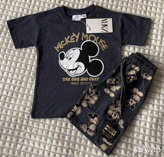 Комплект Zara