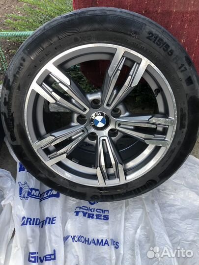 Диски r17 5x120 bmw, 433 стиль