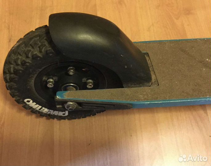 Дёртовый самокат Razor Phase Two