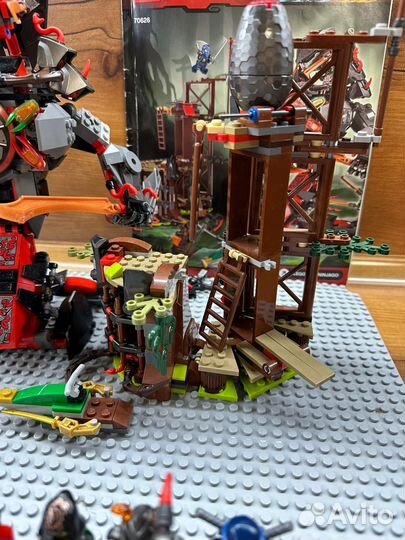 Lego Ninjago 70626