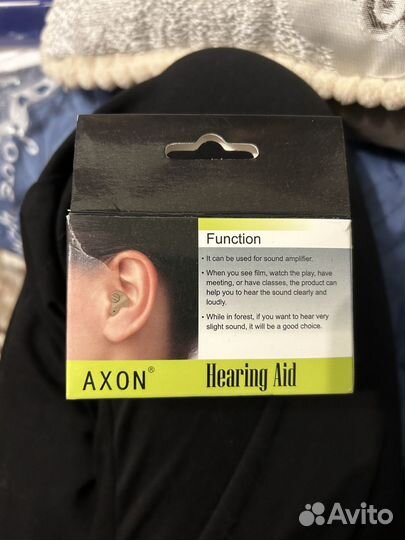 Слуховой аппарат