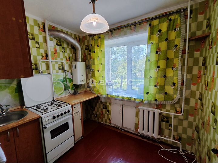 1-к. квартира, 31 м², 2/5 эт.