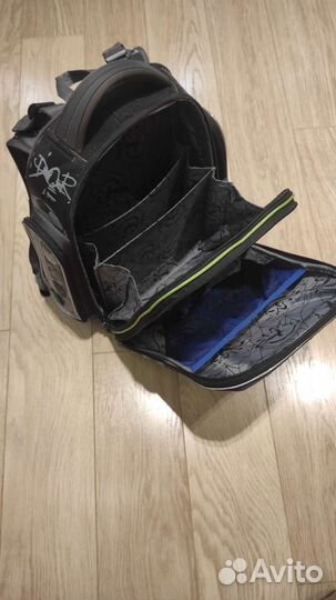 Рюкзак школьный для мальчика