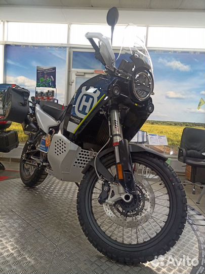 Husqvarna Norden 901 Expedition 2024