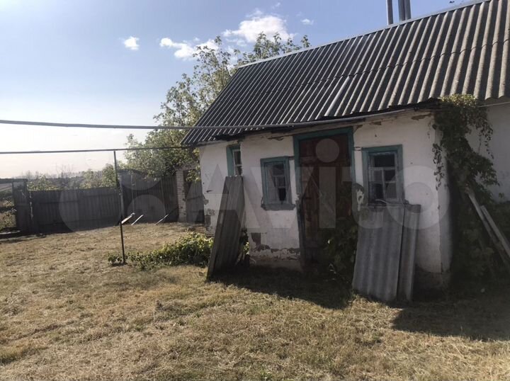 Дом 57,5 м² на участке 15 сот.