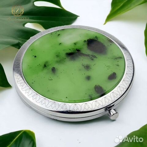 Зеркальце карманное 