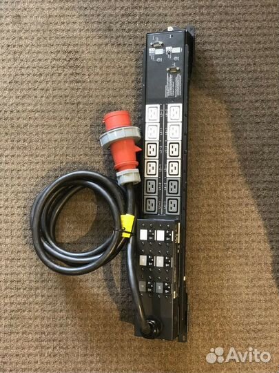 HP power monitoring PDU S332