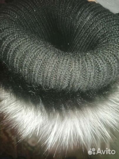 Шапка женская