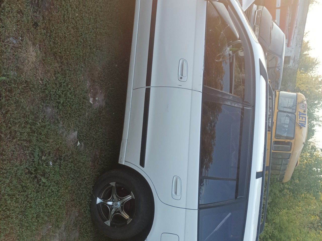 Toyota Caldina: фото владельца