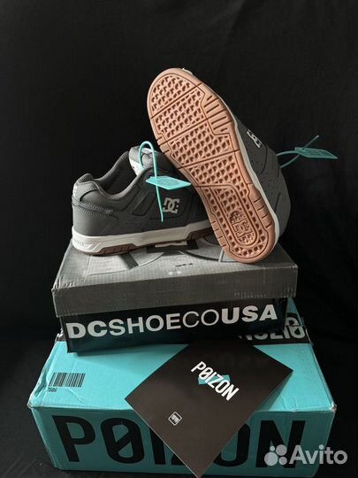 DC Shoes Stag оригинал