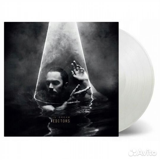 Виниловая пластинка editors - IN dream (colour)