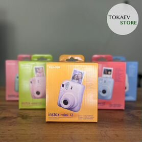 Fujifilm Instax Mini 12 Instant Film