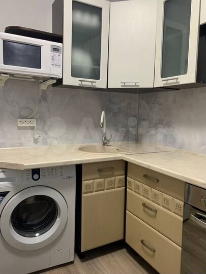 2-к. квартира, 46 м², 1/4 эт.