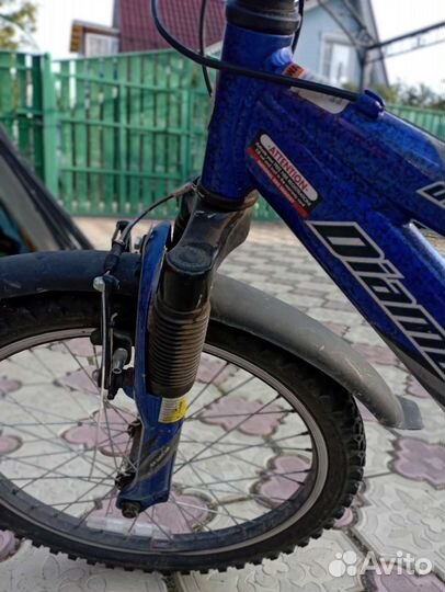 Велосипед подростковый