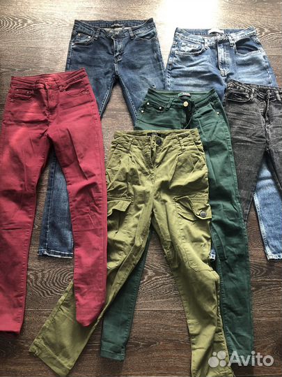 Женские вещи пакетом 40 42