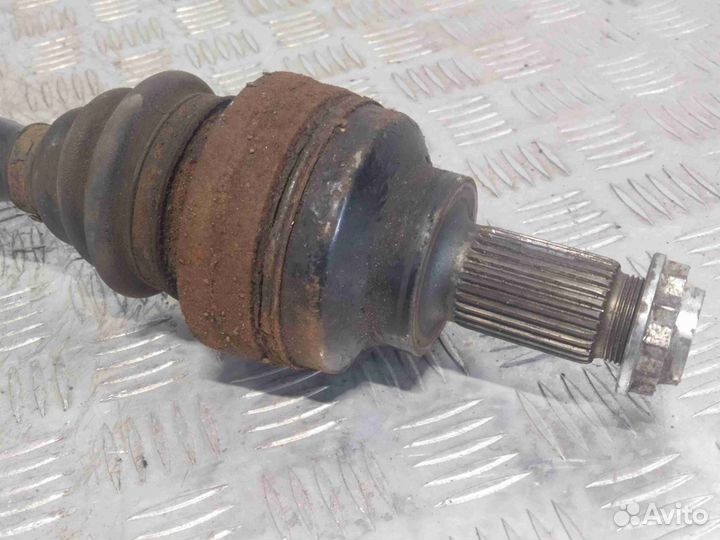Полуось задняя BMW 5 E39 1997 1229420