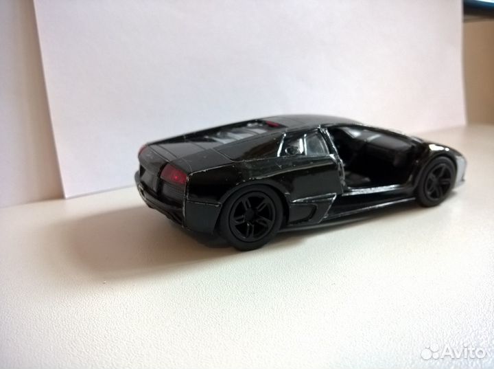 Моделька Lamborghini,металл
