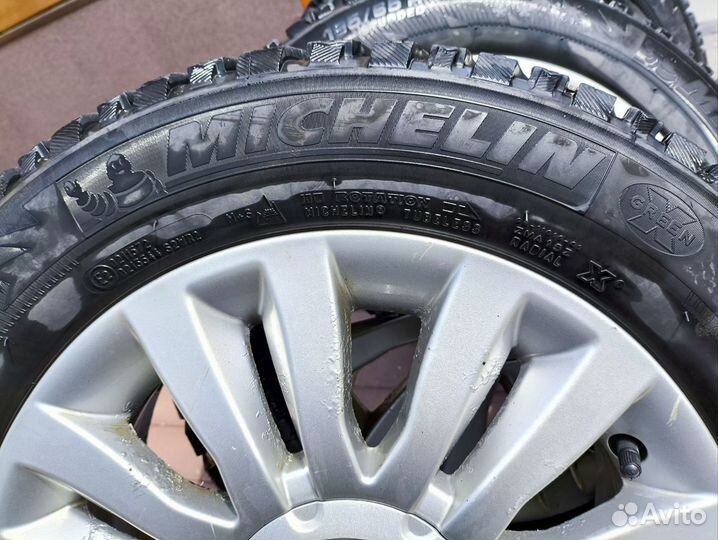 Michelin X-Ice North 3 185/65 R15