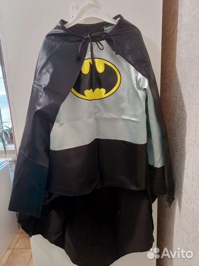 Новогодний костюм для мальчика