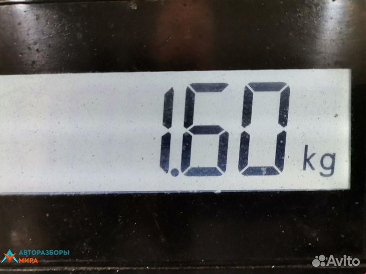 Датчик давления топлива Chevrolet Cruze 2010