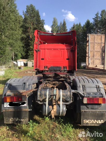 Scania 114L 380, 2007