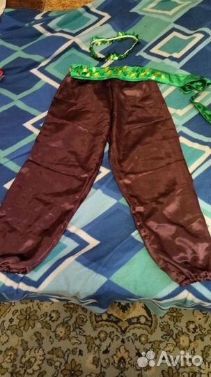 Костюм новогодний