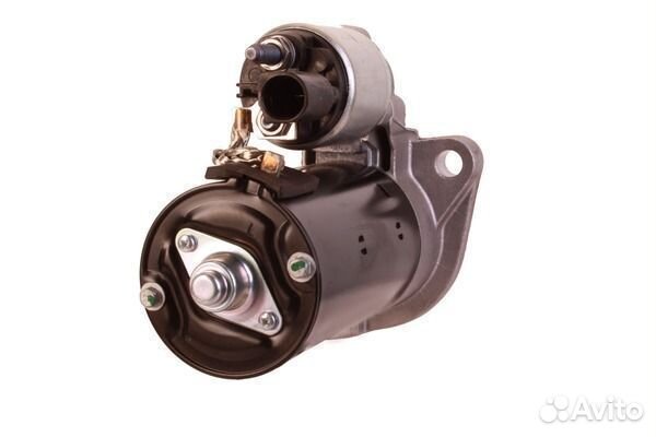 Стартер Audi TT 2.0, 2.5 BWA, ccza, cepa