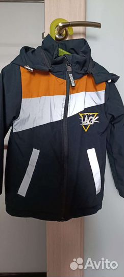 Ветровка для мальчика