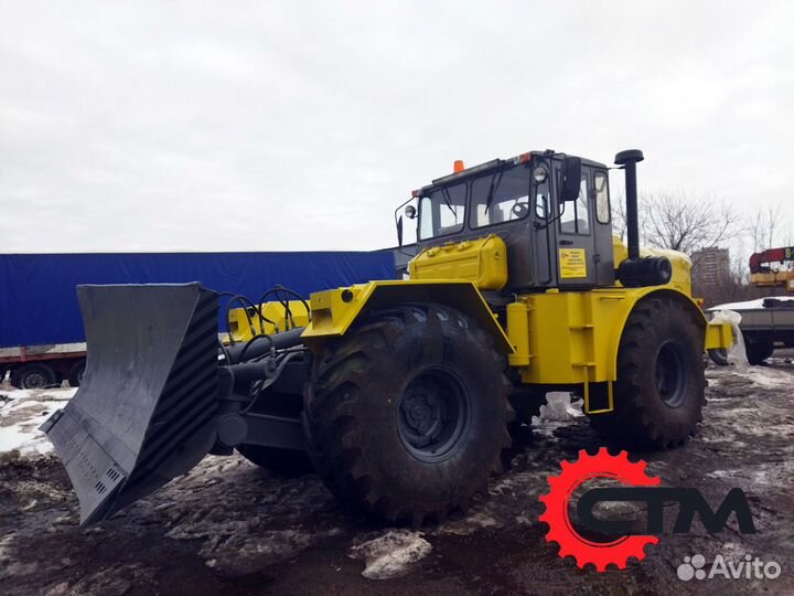 Трактор Кировец К-700, 2022