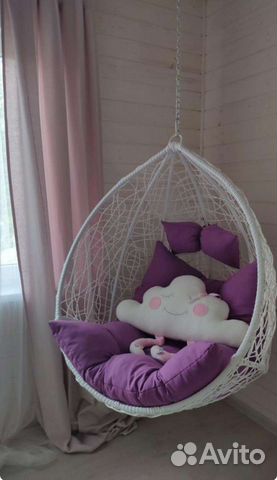 Кресло-кокон