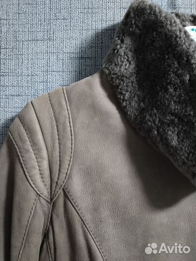 Дубленка натуральная Sagitta 44(s/m)