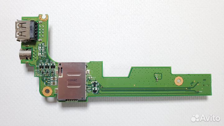 Плата USB CR ноутбука Dell Inspiron 500 PP29L