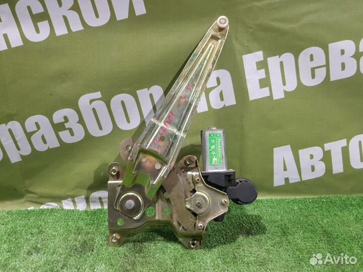 Стеклоподъемный механизм задний правый Lifan
