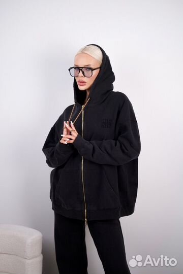 Костюм женский оверсайз