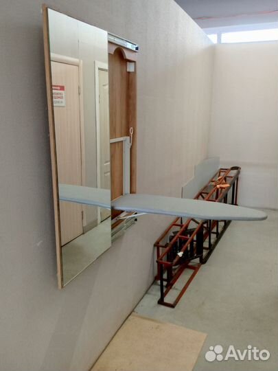 Встраиваемая гладильная доска