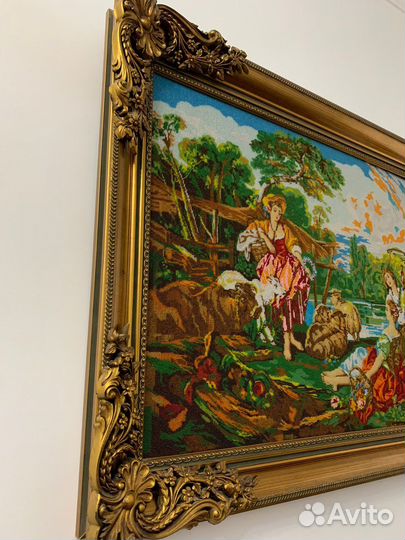 Картина из премиального бисера