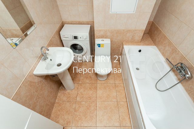 1-к. квартира, 51 м², 3/17 эт.