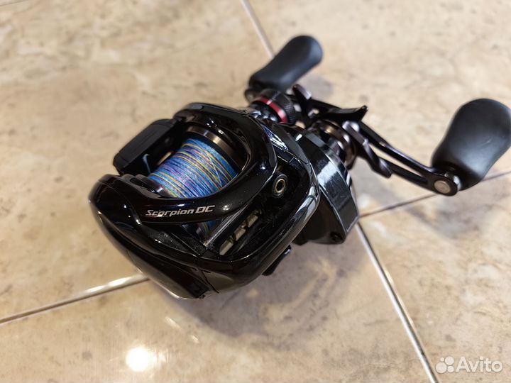 Shimano Scorpion DS 101