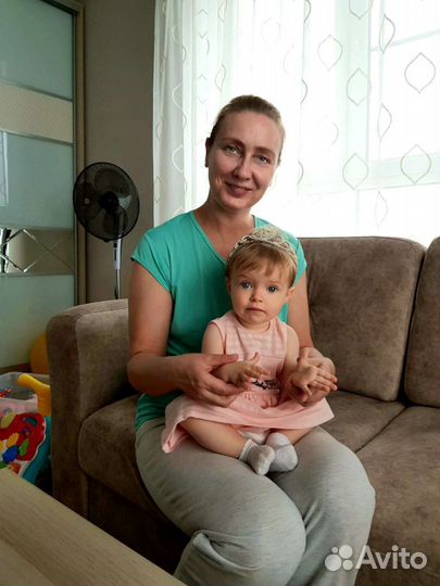 Детский массаж