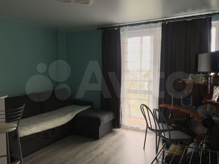 Квартира-студия, 28 м², 8/9 эт.