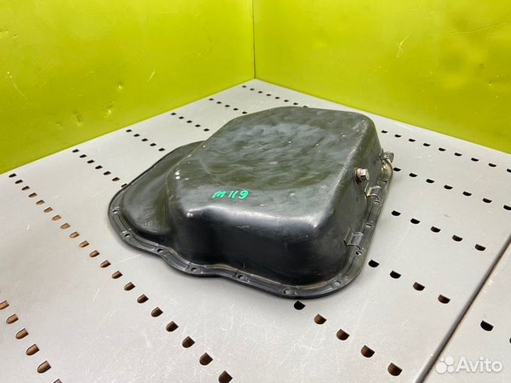 Поддон двигателя Mercedes-Benz S-Class W140