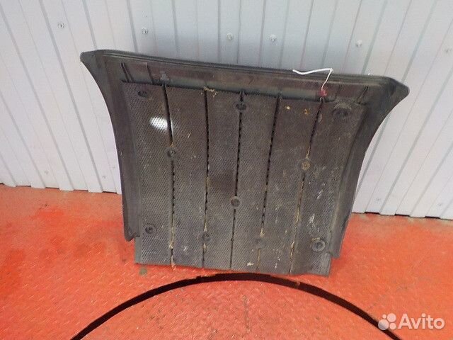 Крыло заднее / задняя часть iveco Stralis 41298964