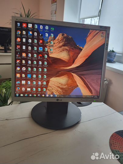 Мониторы для компьютера бу