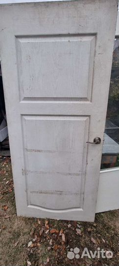 Двери межкомнатные