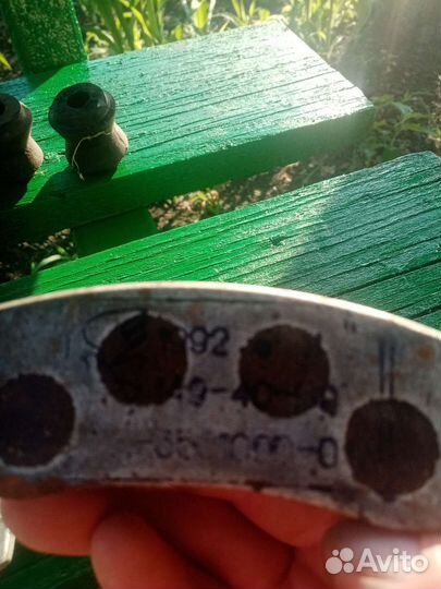 Передние тормозные колодки ваз 21213