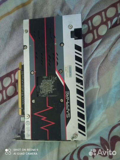 Sapphire rx 580 8gb