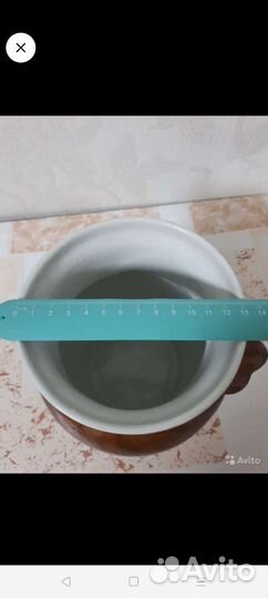 Графин с пиалами,крынка