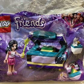 Lego friends 30414 Волшебная шкатулка Эммы